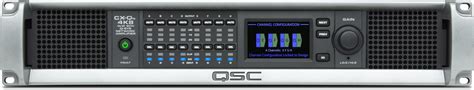 cx-q 4k8|QSC CX.
